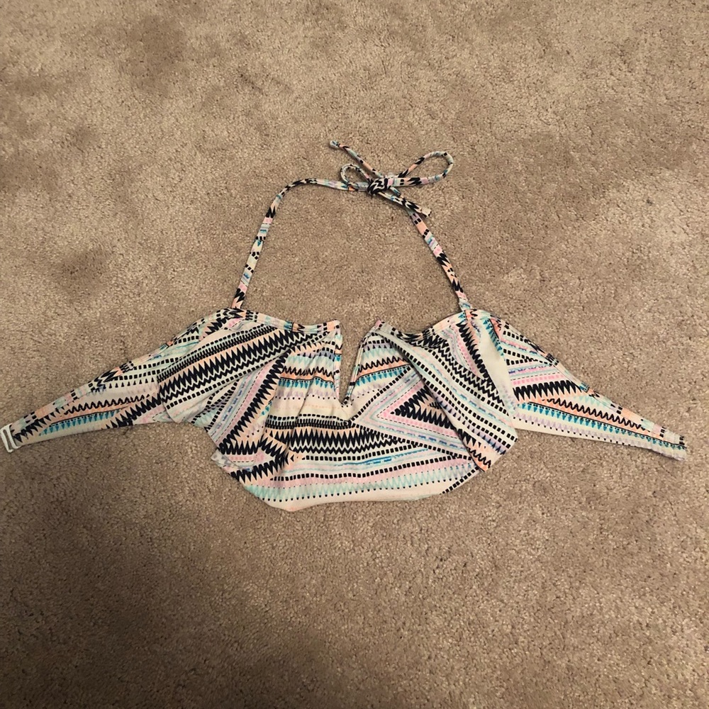 Op bikini top